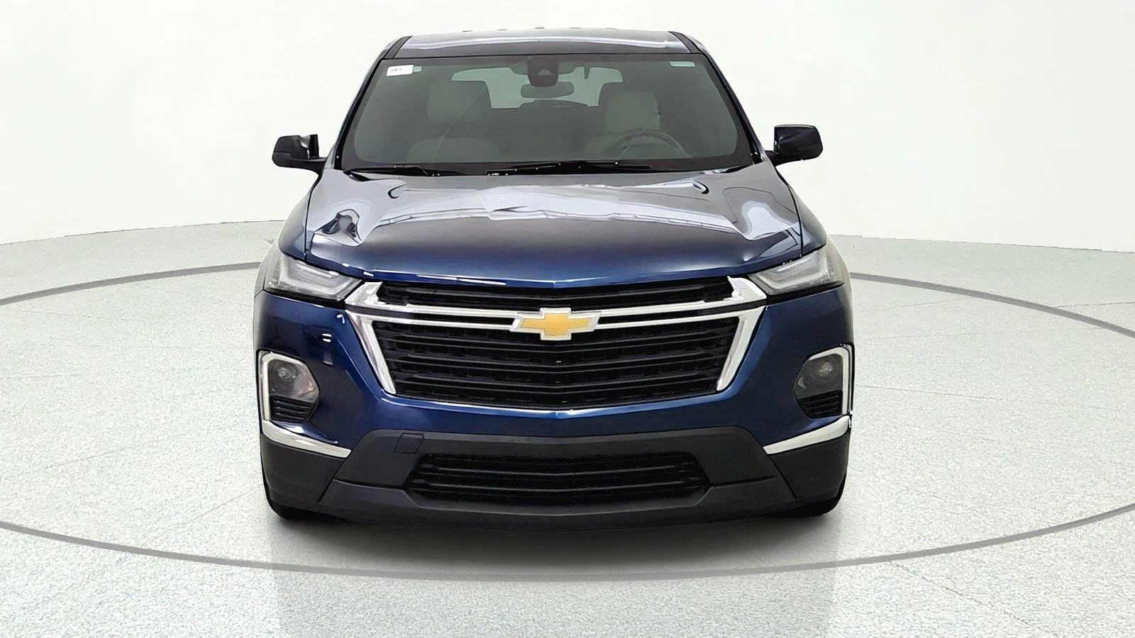 Used 2023 NORTHSKY BLUE METALLIC Chevrolet LS image 2