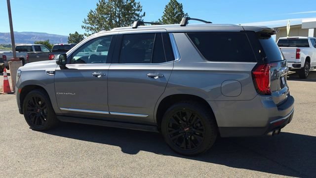Used 2021 SATIN STEEL METALLIC GMC Denali image 7