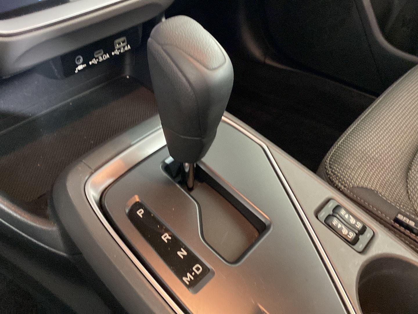 Used 2024 Magnetite Gray Metallic Subaru Premium image 19