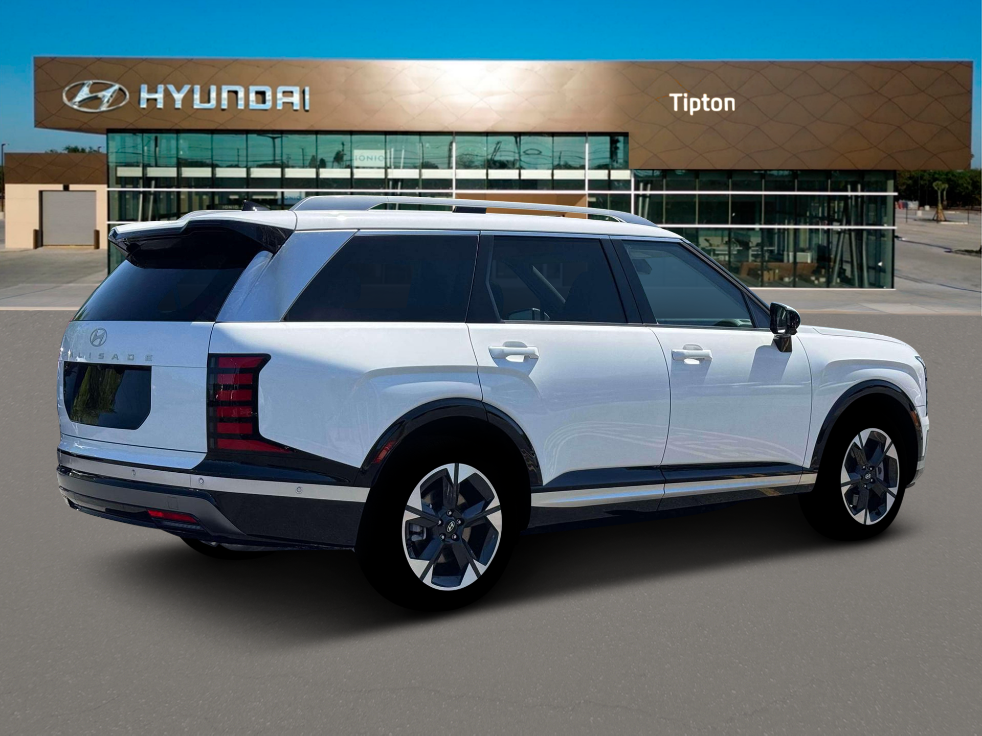 2026 Hyundai Palisade Limited - Photo 8