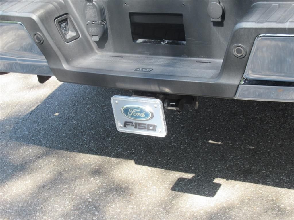 Used 2021 Gray Ford XLT image 30