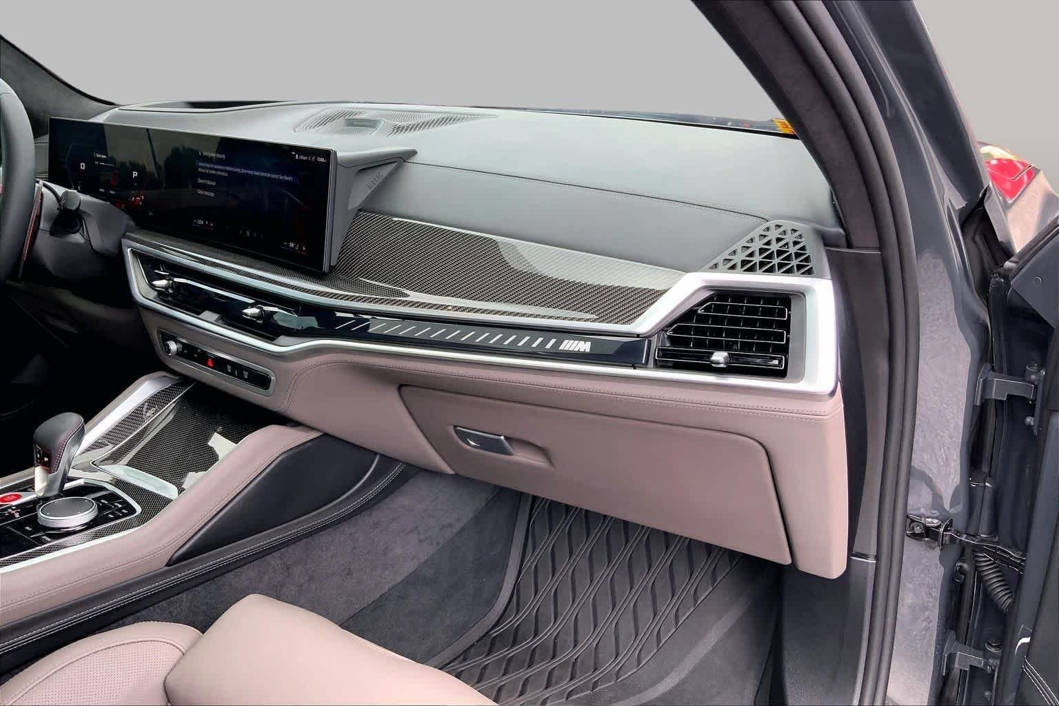 Used 2025 Gray Metallic BMW Competition image 19