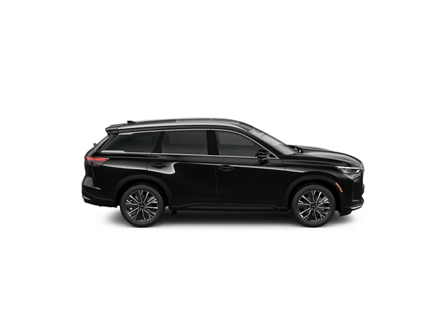 New 2027 MINERAL BLACK INFINITI Luxe FWD image 4