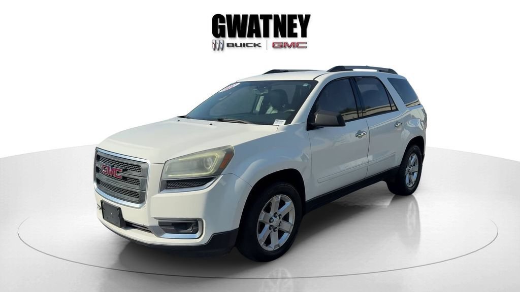 Used 2014 Summit White GMC SLE image 7