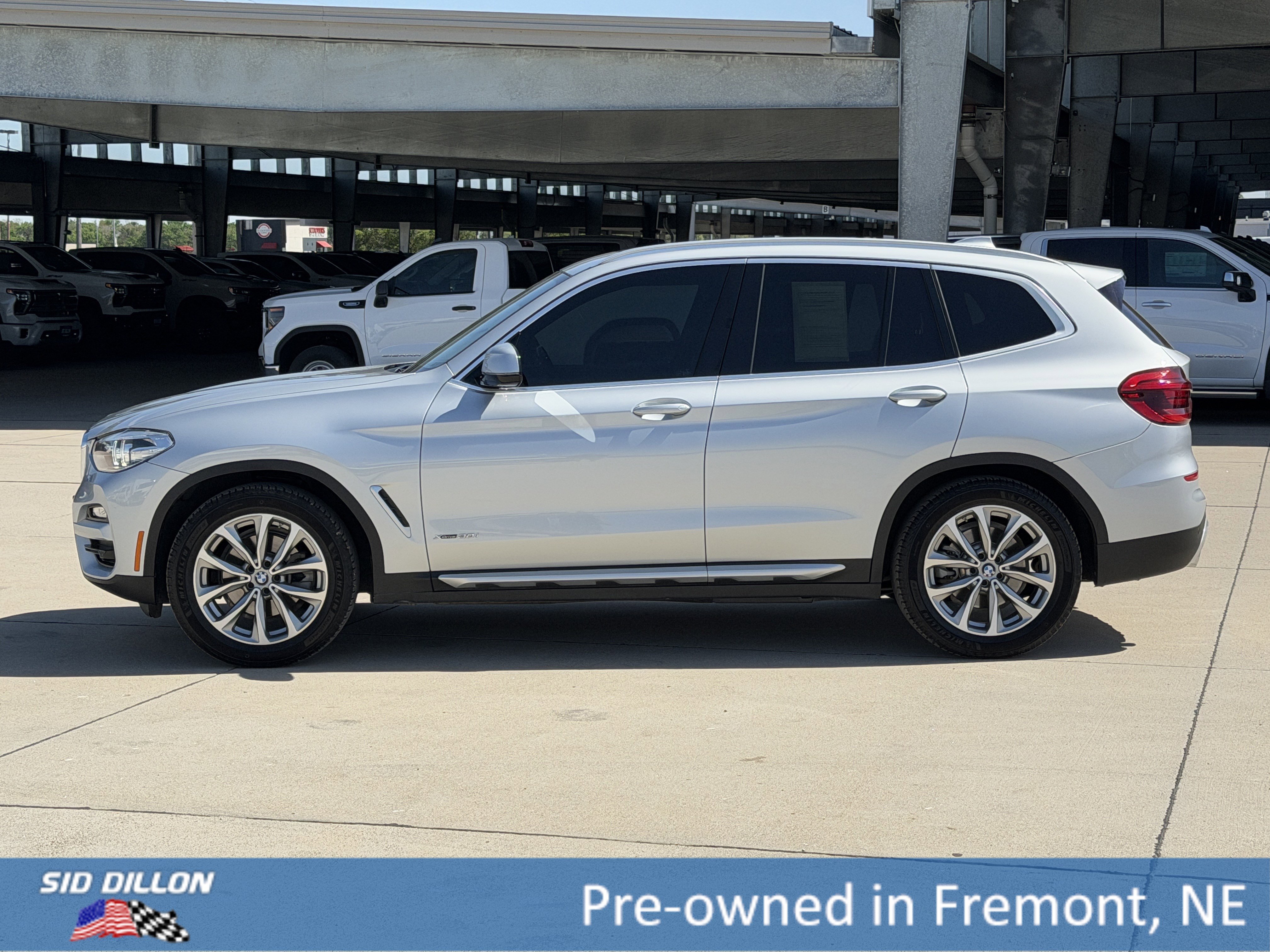 2018 BMW X3 xDrive30i - Photo 8