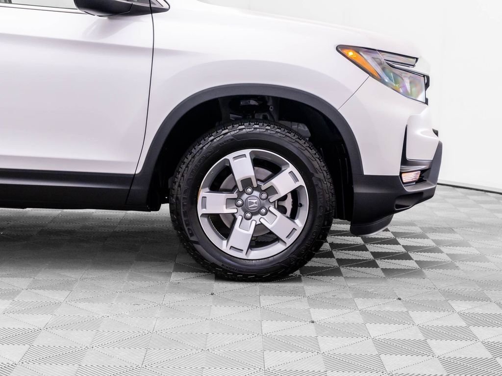 2025 Honda Ridgeline RTL - Photo 34