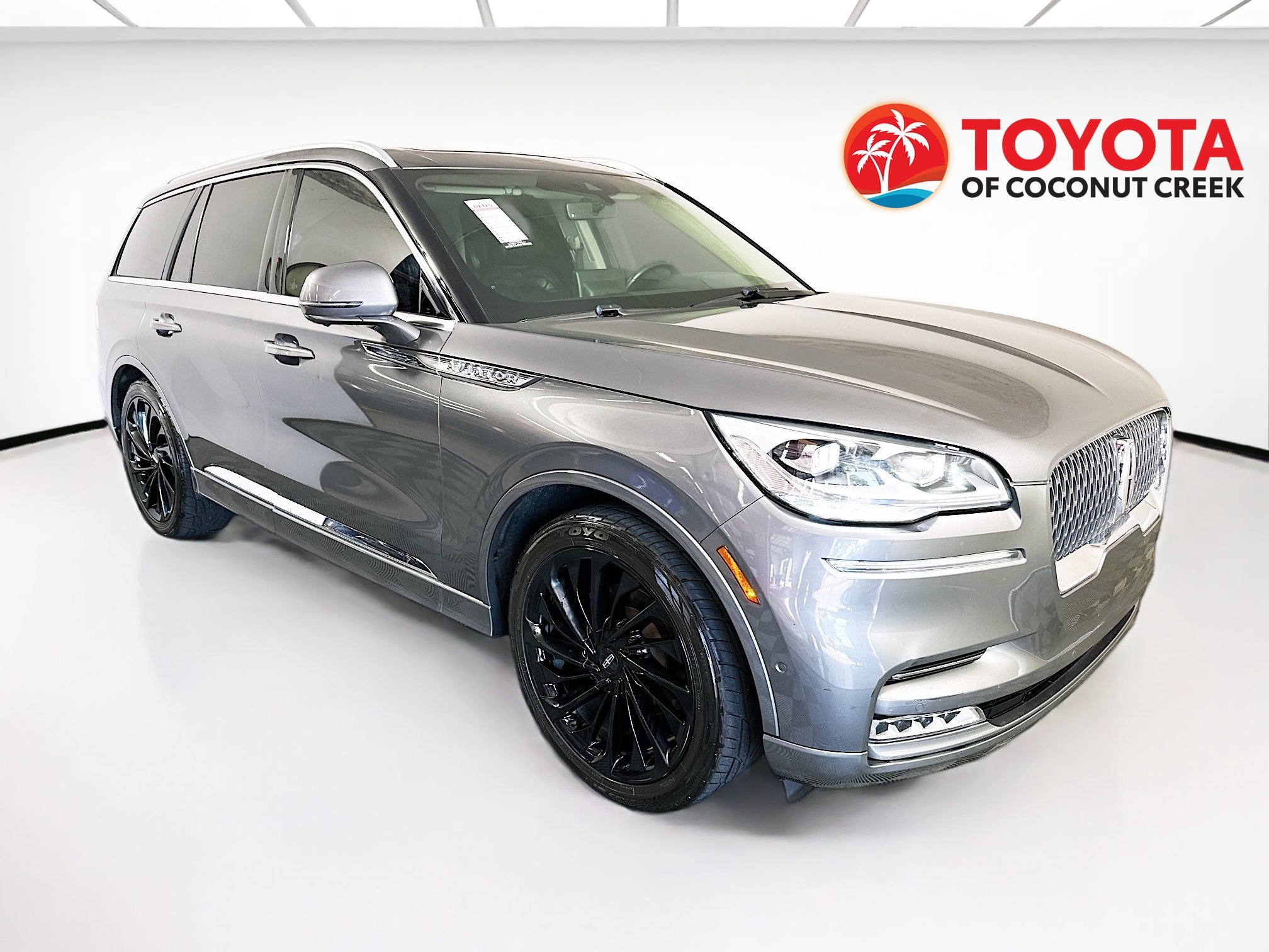 2021 Lincoln Aviator Reserve RWD's photo