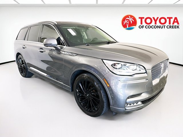 2021 Lincoln Aviator Reserve