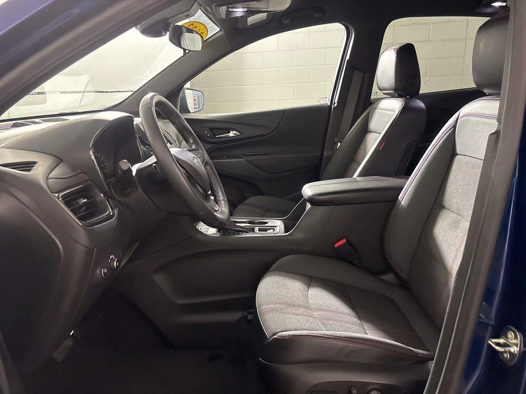 Used 2022 Blue Chevrolet RS image 15