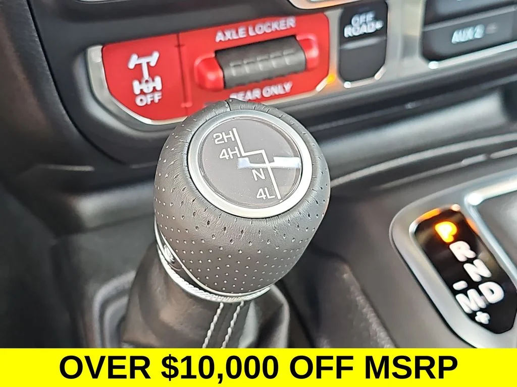 2025 Jeep Gladiator Mojave - Photo 25