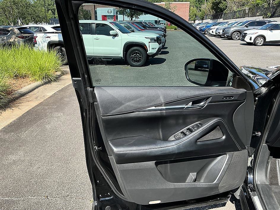 Used 2023 Mineral Black INFINITI LUXE image 11
