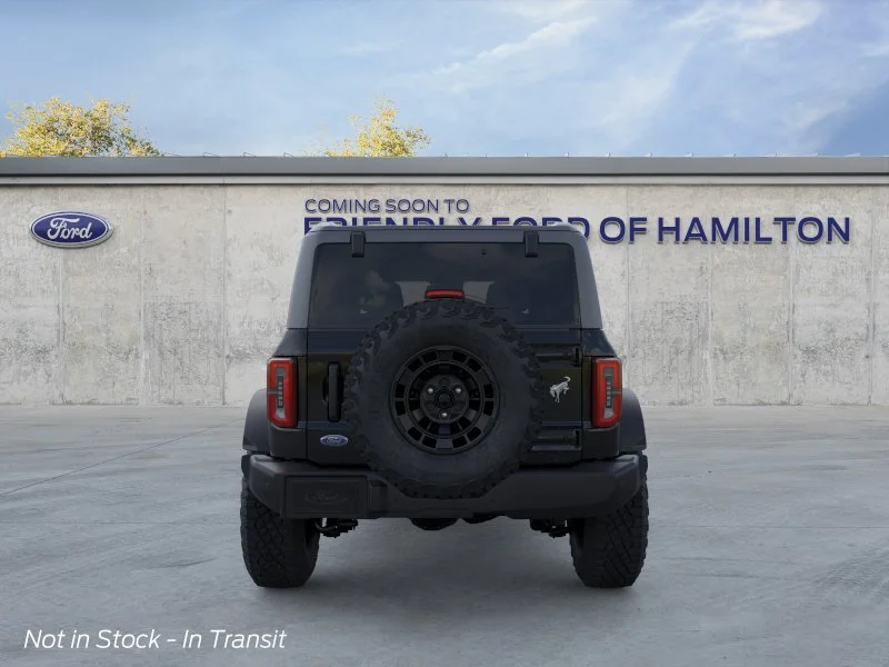 New 2026 Shadow Black Ford Outer Banks® image 5