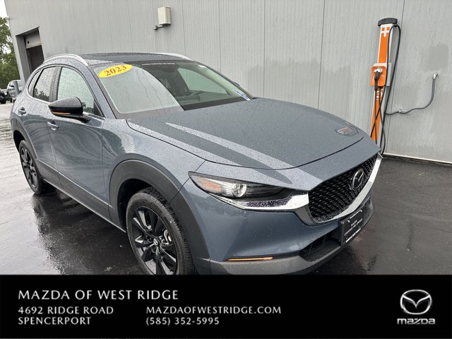 2023 Mazda CX-30 2.5 S Carbon Edition