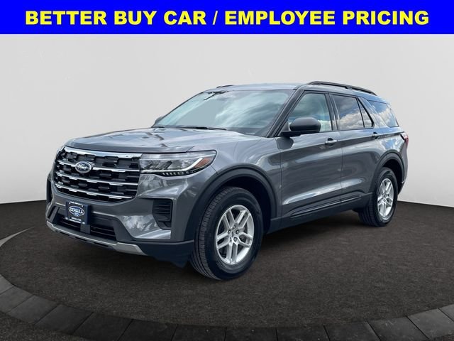 2026 Ford Explorer Active 4WD's photo