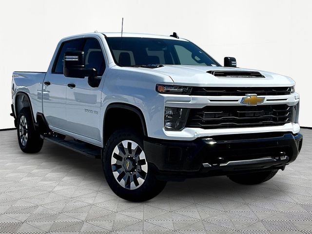 2026 Chevrolet Silverado 2500 HD