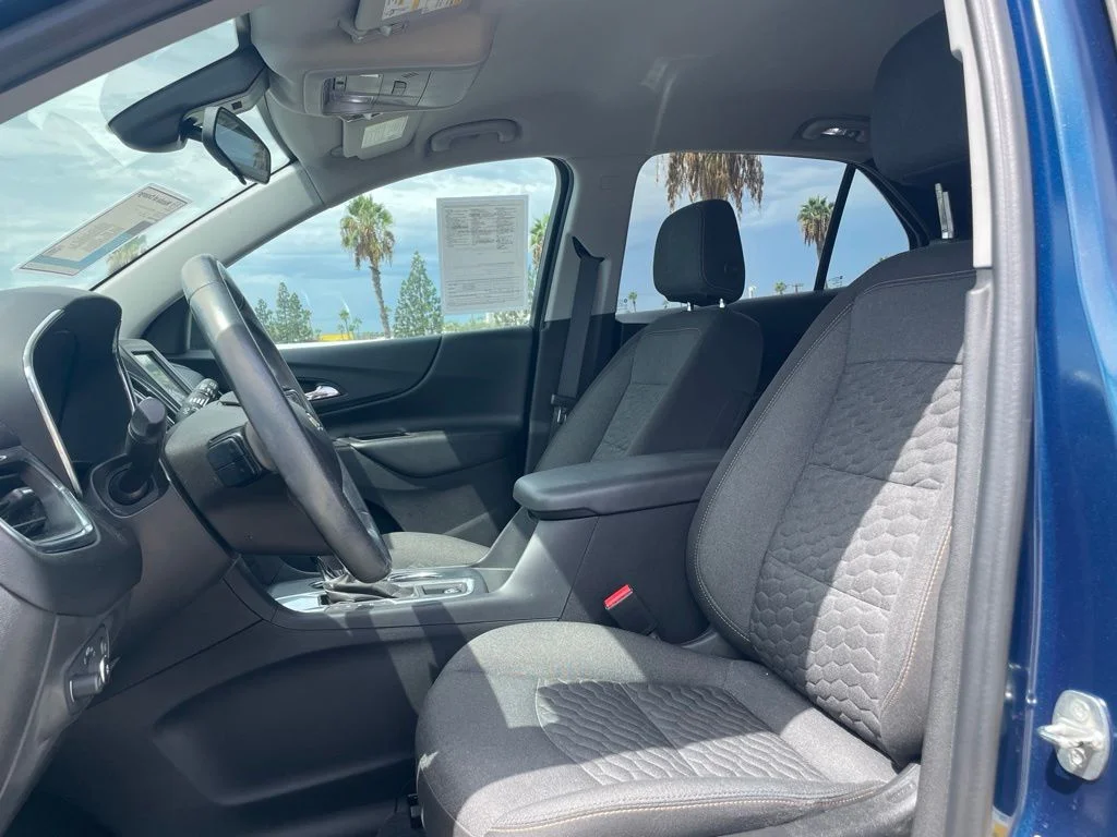 Used 2020 Pacific Blue Metallic Chevrolet LT image 7