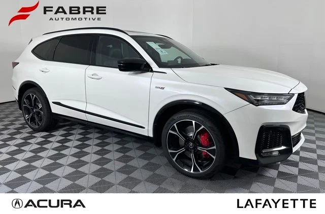 2026 Acura MDX Type S w/Advance Package