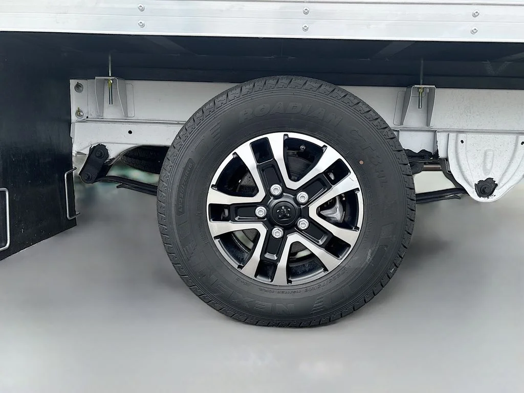 Used 2024 White Ram 14
