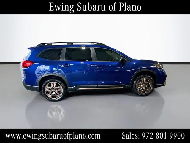 New 2026 SAPPHIRE BLUE PEARL Subaru Limited Bronze Edition 7-Passenger image 8