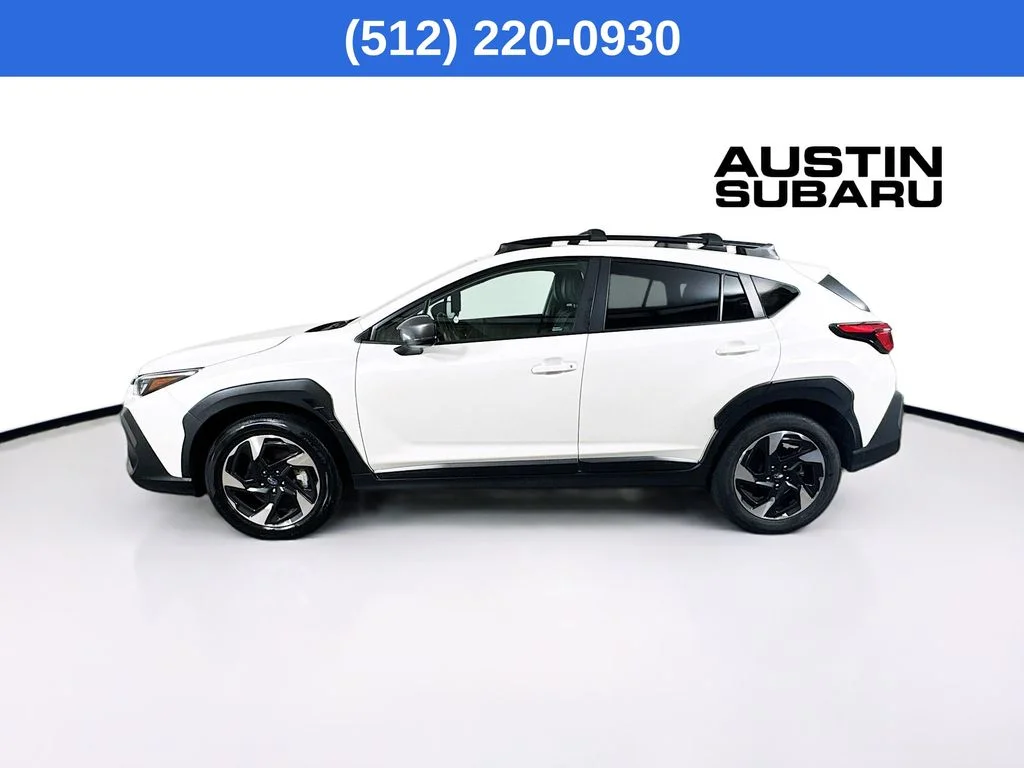 Certified Used 2024 White Subaru Limited image 5