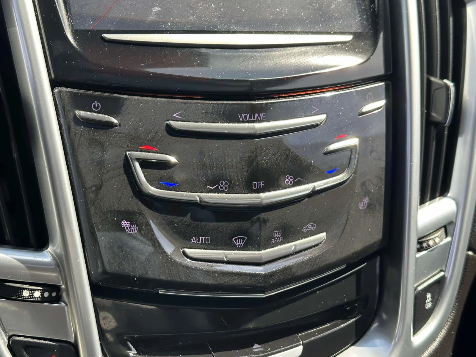 Used 2016 Black Raven Cadillac Luxury Collection image 37
