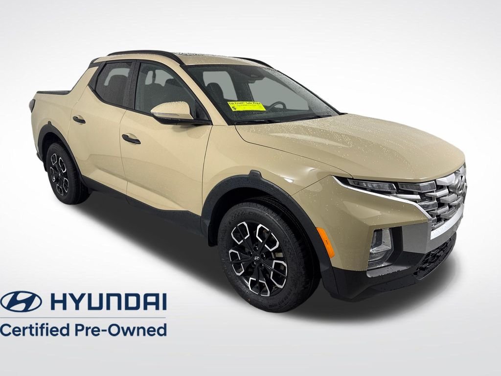 2023 Hyundai Santa Cruz SEL