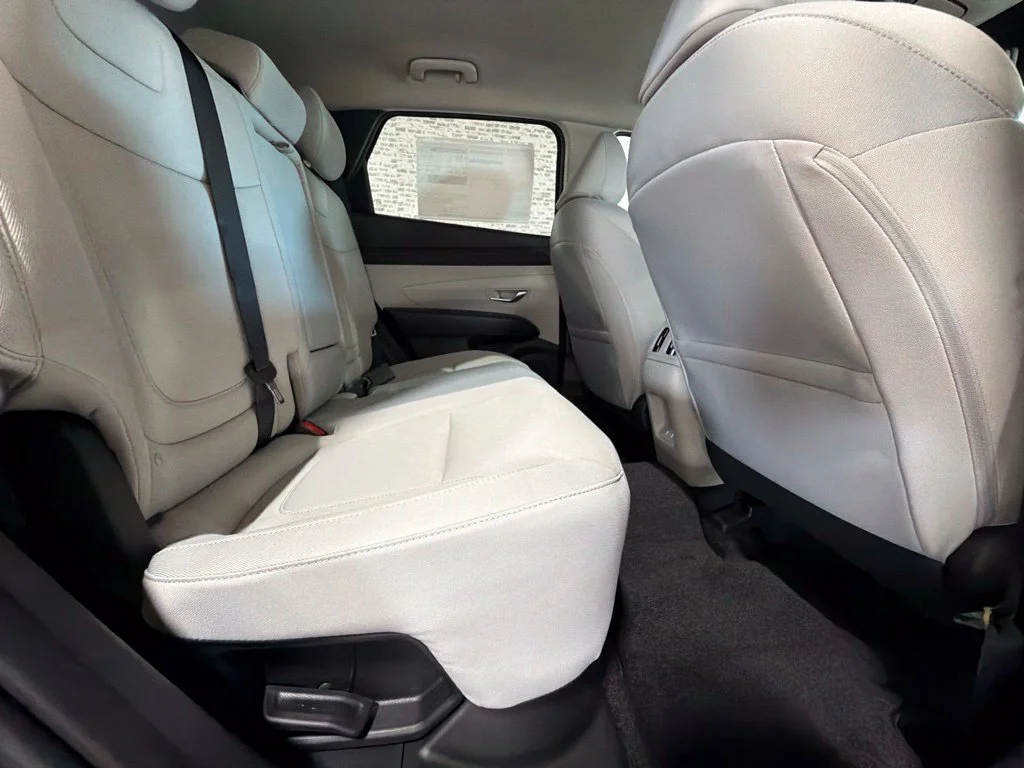 New 2026 Ecotronic Gray Hyundai SEL image 14