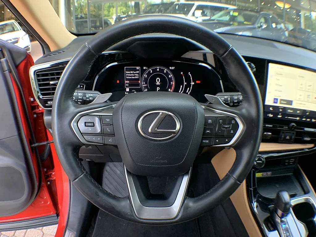Certified Used 2025 Redline Lexus 250 image 14
