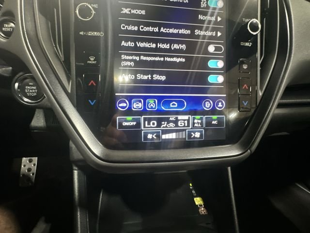 Certified Used 2024 Gray Subaru Sport image 21