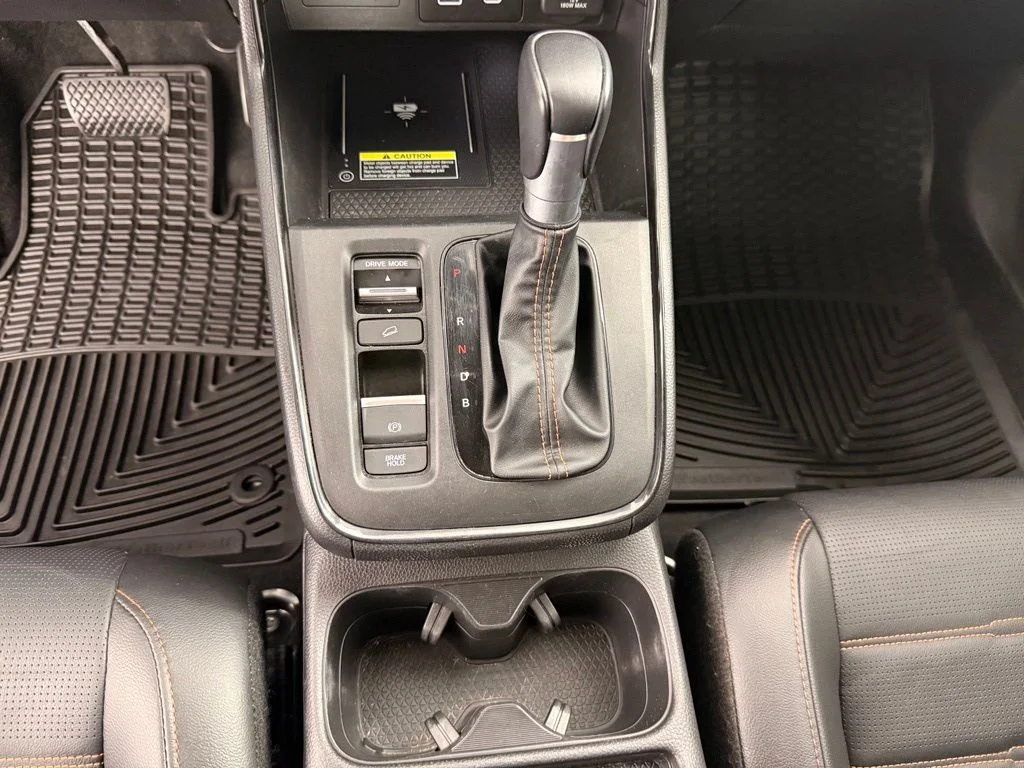 Used 2025 Blue Honda Sport-L image 27