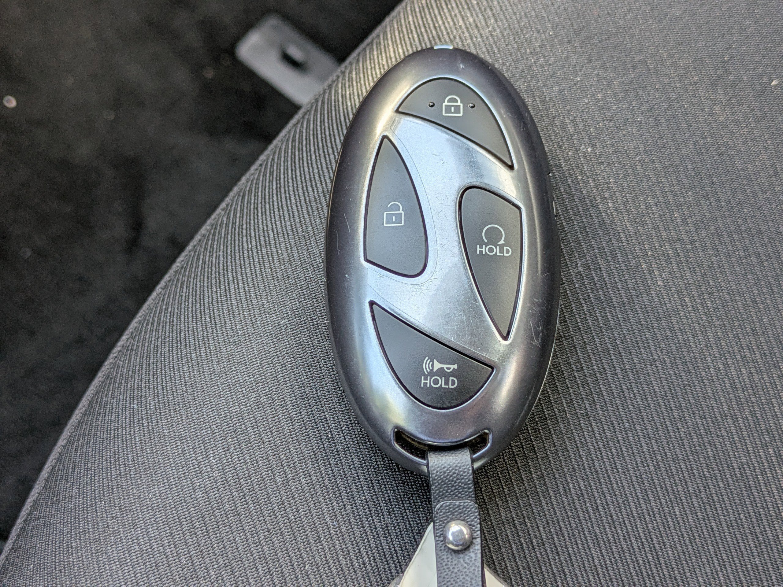New 2026 Hampton Gray Hyundai SEL FWD image 33