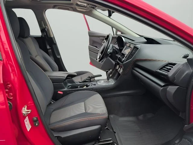 Used 2020 Red Subaru Premium image 41