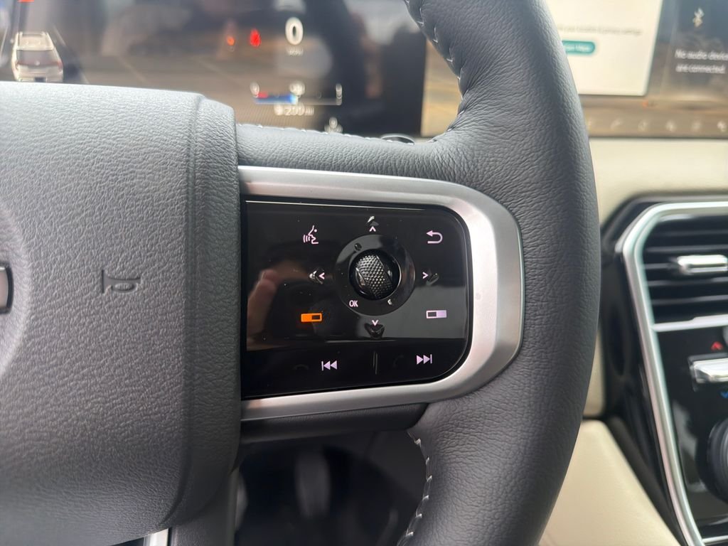 New 2026 Nissan Armada Platinum 4D Sport Utility