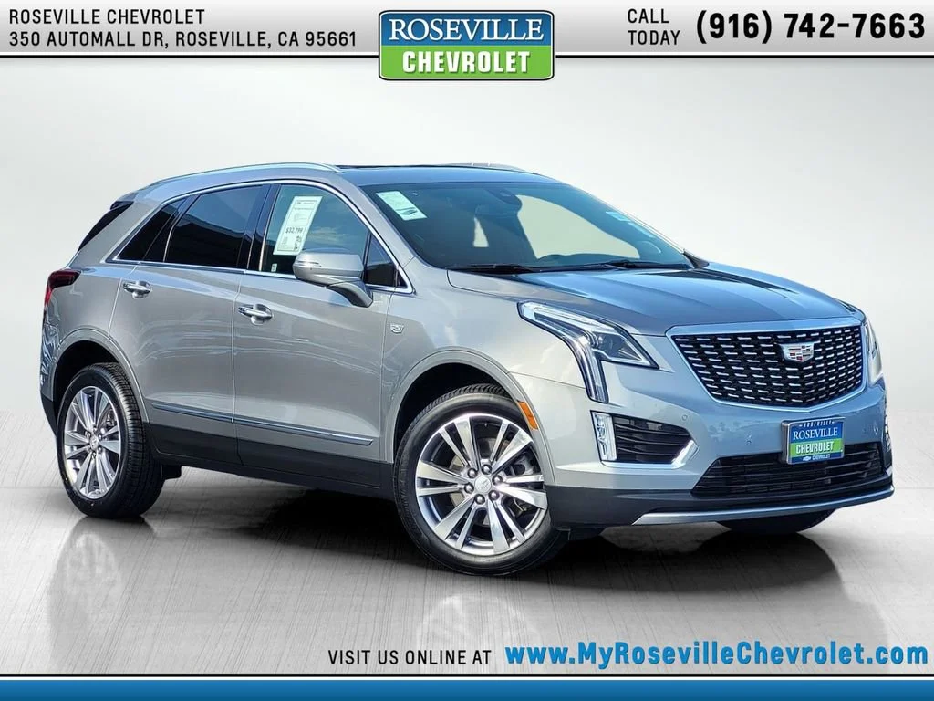 2024 Cadillac XT5 AWD Premium Luxury's photo