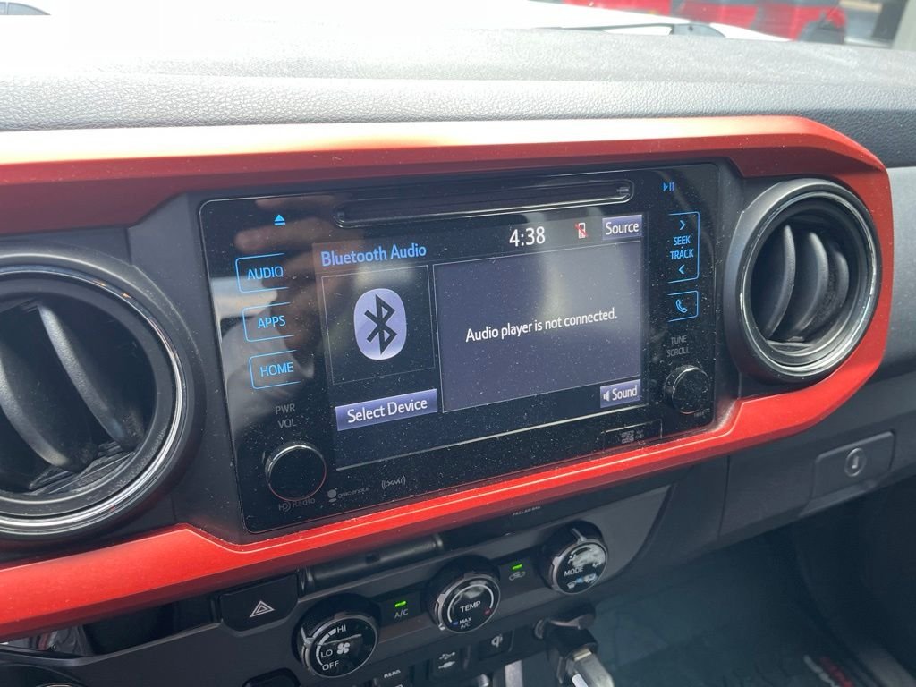 Used 2018 White Toyota TRD Sport image 5