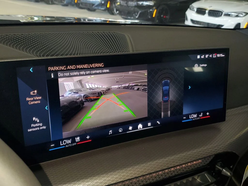 New 2026 Black BMW 330i xDrive image 22