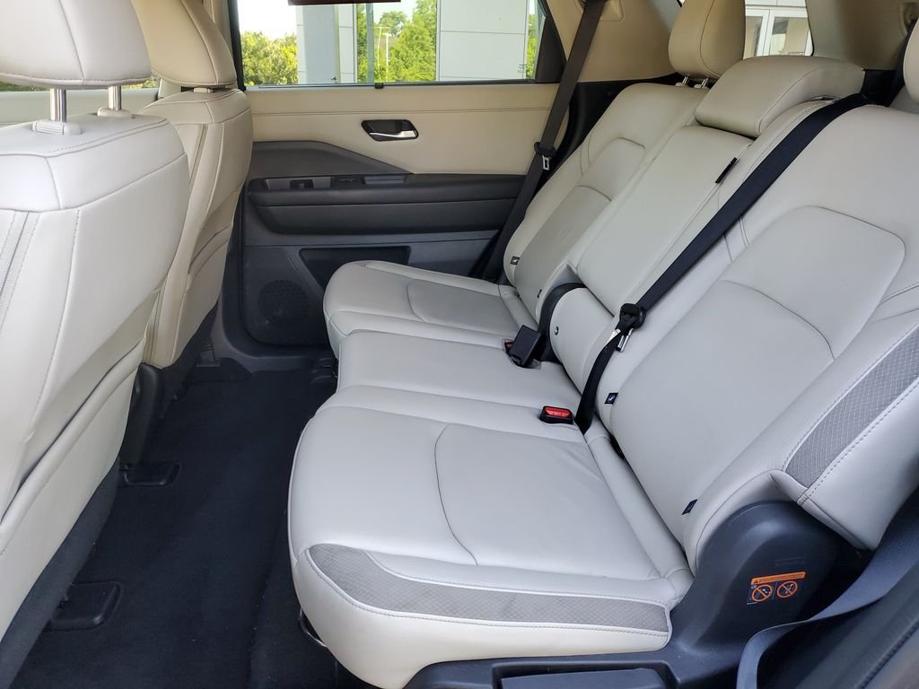 Certified Used 2023 Gray Nissan SL image 11