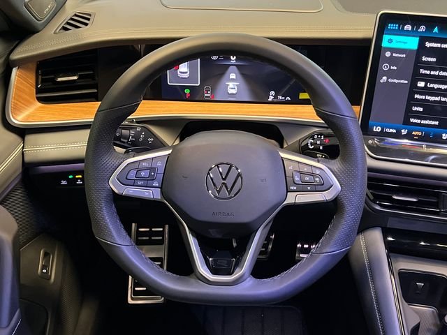 New 2026 Gray Volkswagen 2.0T SEL R-Line image 13
