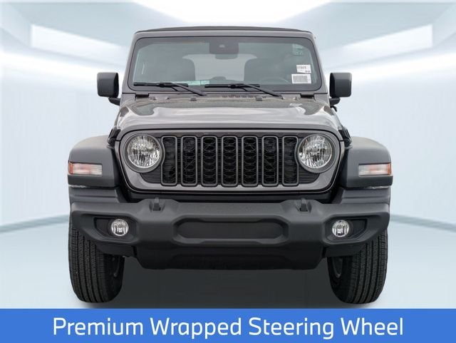 2025 Jeep Wrangler 4-Door Sport S - Photo 11