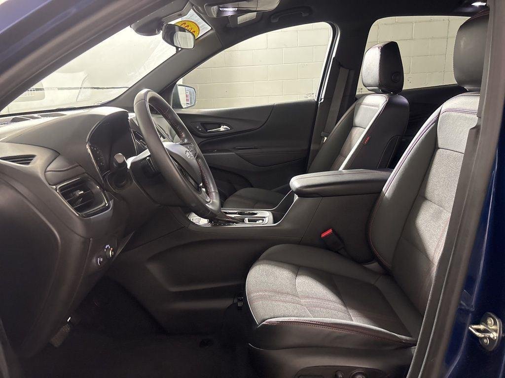 Used 2022 Blue Chevrolet RS image 15