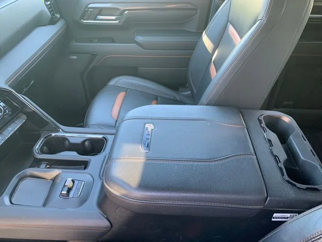 Used 2024 Black GMC AT4 image 36