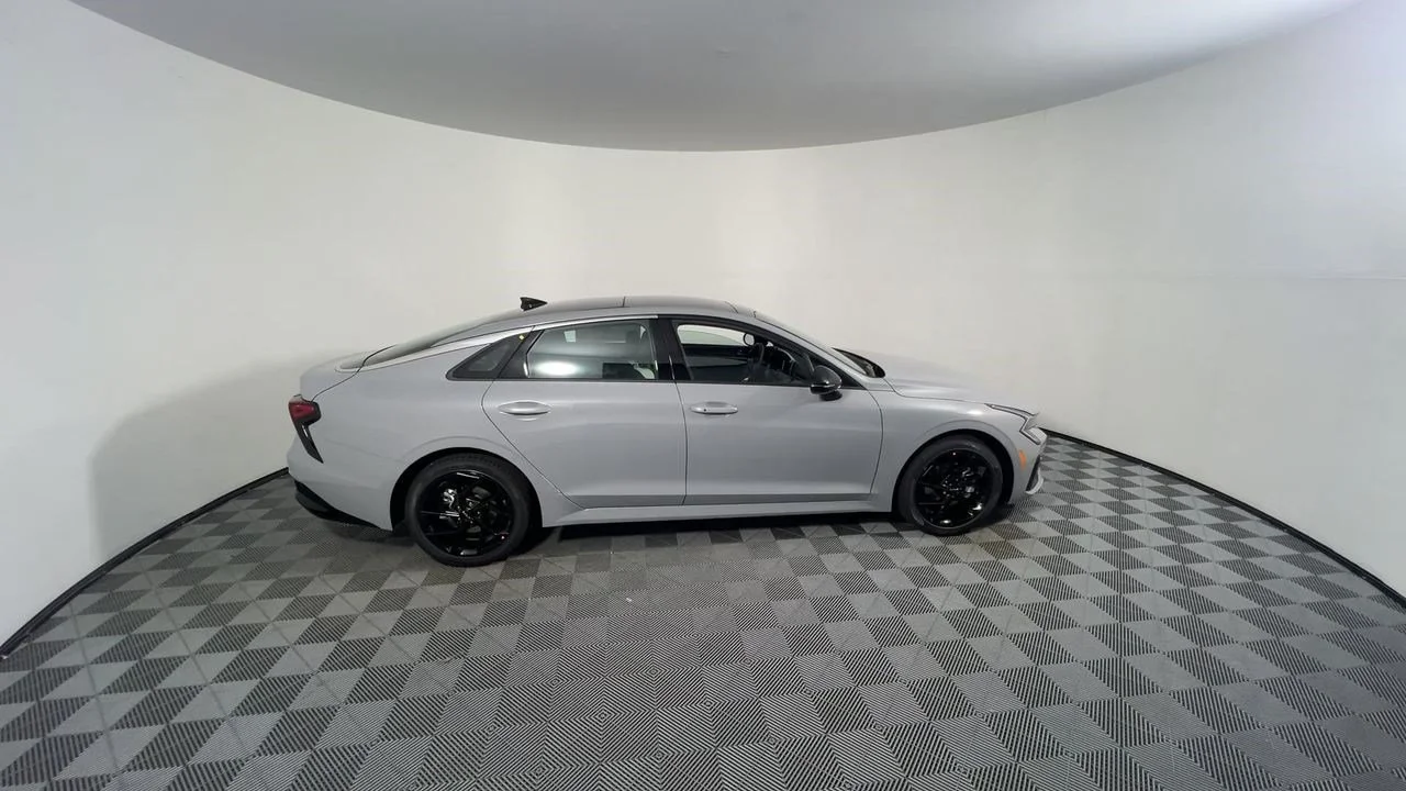 New 2026 Wolf Gray Kia GT-Line FWD image 4
