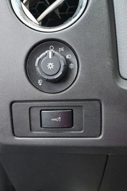 Used 2014 Tuxedo Black Metallic Ford XLT image 8