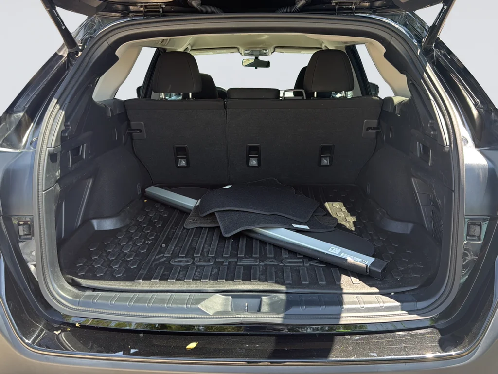 Used 2023 Black Subaru Premium image 35
