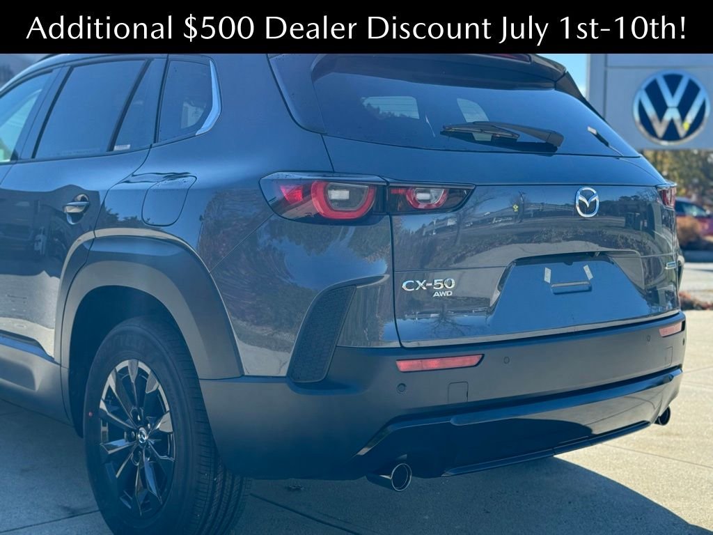 2026 Mazda CX-50 Premium - Photo 13
