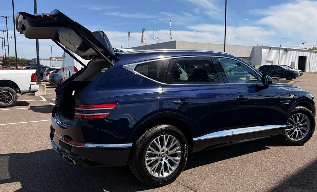 2024 GENESIS GV80 Standard - Photo 44