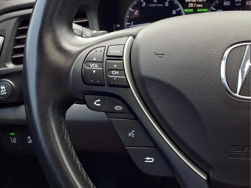 Used 2019 Modern Steel Metallic Acura Standard image 21