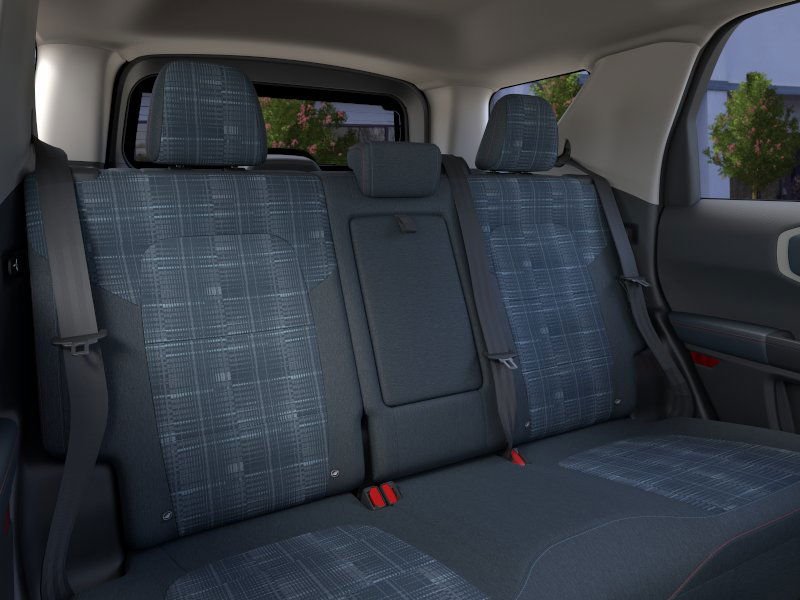 2025 Ford Bronco Sport Heritage - Photo 11