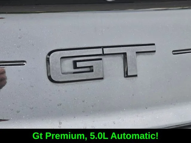 Used 2019 Gray Ford GT Premium image 14