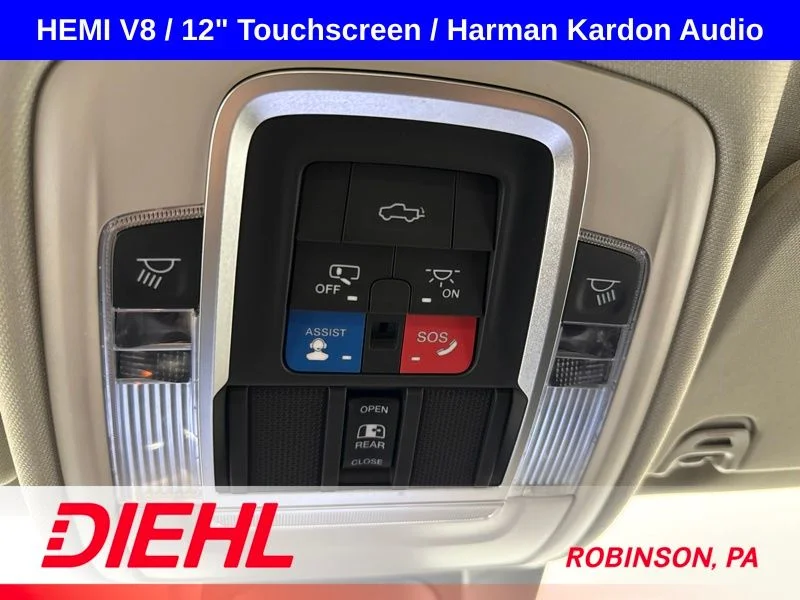 Used 2022 Blue Ram Laramie image 36